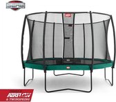 BERG trampoline Champion 270 + Safety Net Deluxe