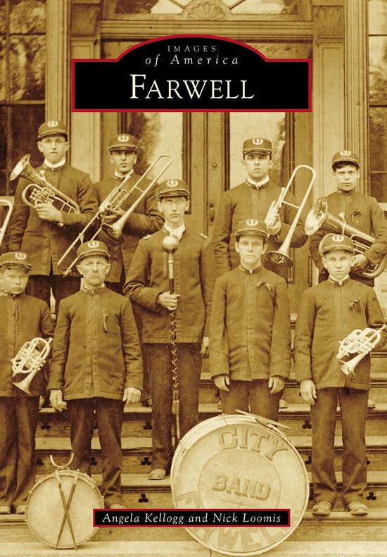 Images of America - Farwell - cover