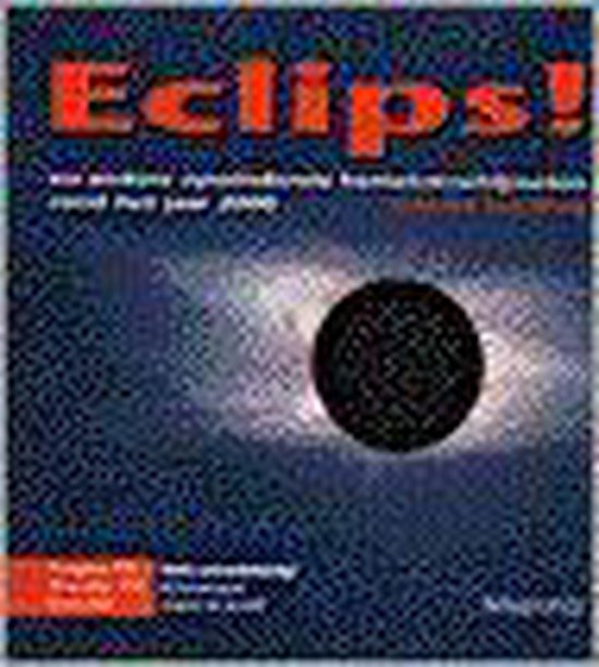 Eclips ea opwindende hemelverschijnselen - cover