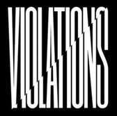 Snapped Ankles - Violations (12" Vinyl Single)