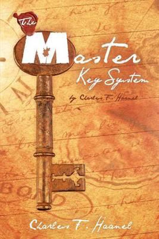 The Master Key System - cover