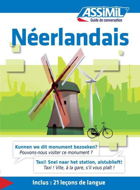 Guide de conversation Assimil - Néerlandais - Guide de conv ... - cover
