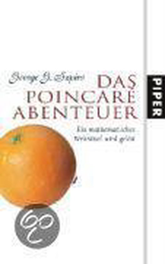 Das Poincaré-Abenteuer - cover