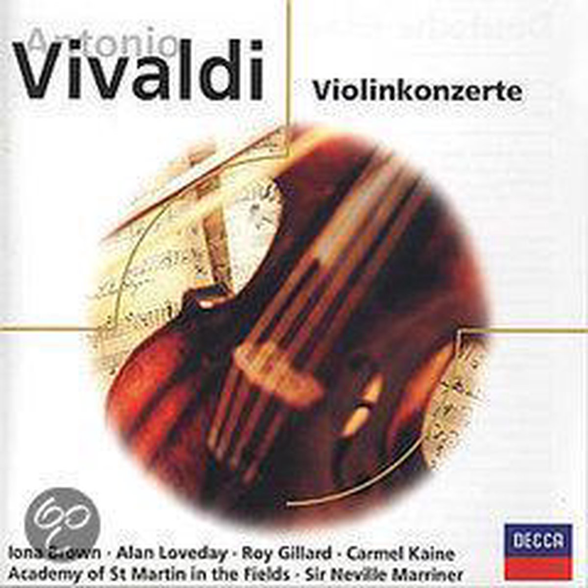 Violin Concertos