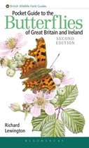 Boek cover Gt Britain & Ireland Pock Gde Butterflie van Richard Lewington