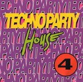 Techno House Party, Vol. 4