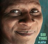 Sidi Toure - Alafia (CD)