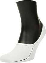 Steps SneakerSokken Invisible  - Wit - 10-pack Multipack Kousenvoetje 36-38