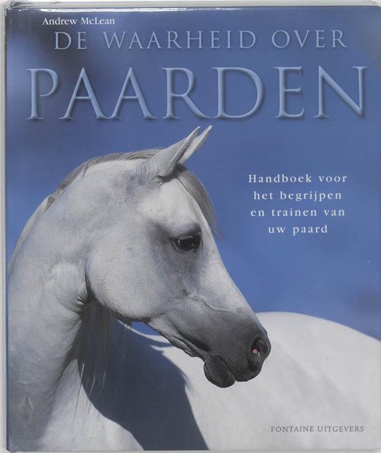 De Waarheid Over Paarden - cover