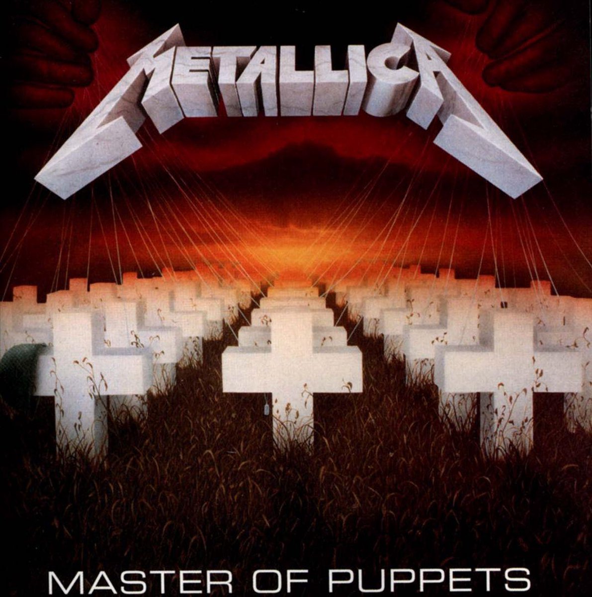 Metallica - Master Of Puppets