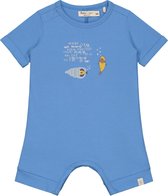 Smitten Organic - Peek-O-Boo Boxpak - Poppy Blue - Maat 74