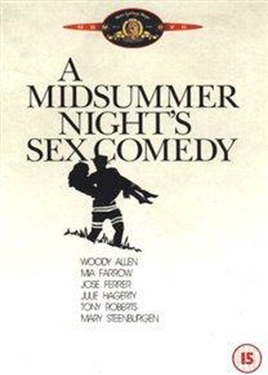 A Midsummer Night's Sex Comedy