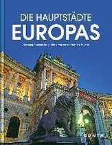 KUNTH Bildband Die Hauptstädte Europas