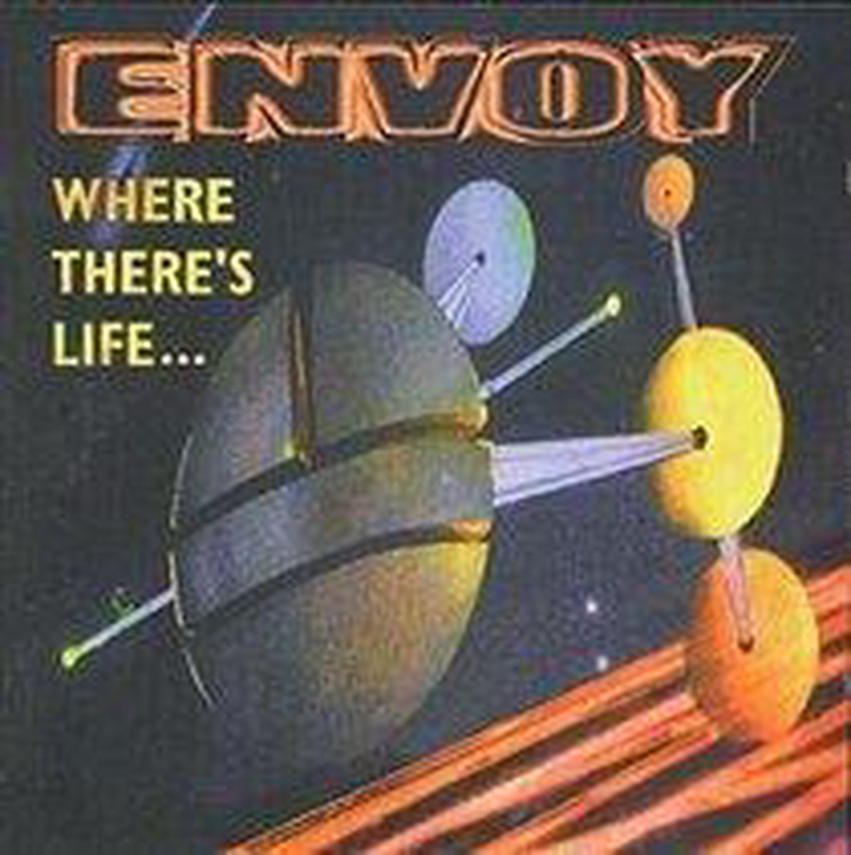 Where There's Life...