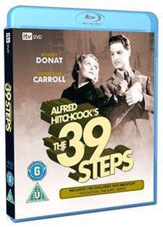39 Steps (1935)