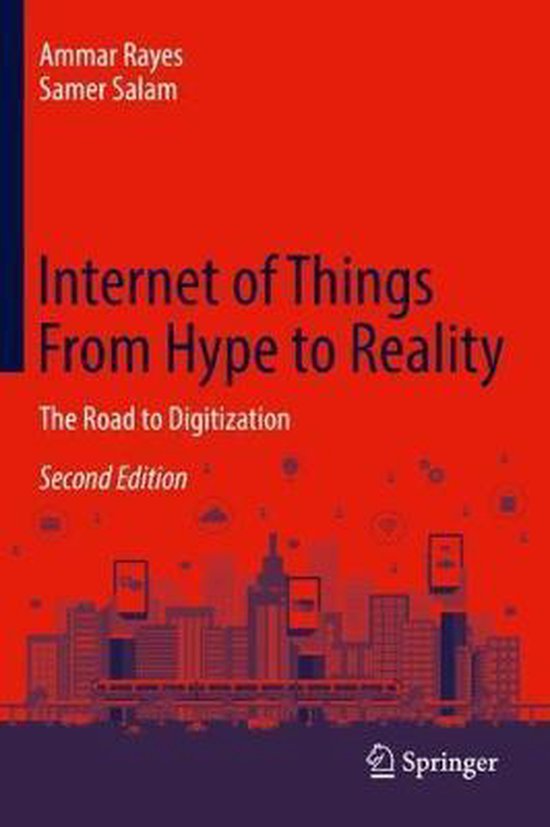 Internet of Things From Hype to Reality - cover
