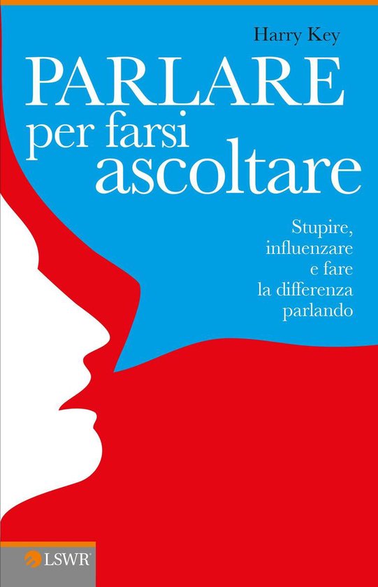 Parlare per farsi ascoltare - cover