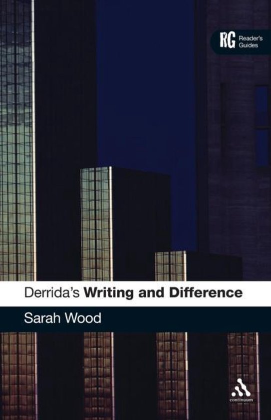 Derridas Writing & Difference