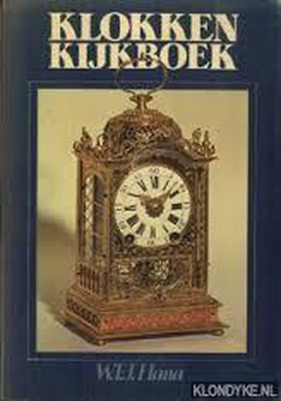 Klokkenkijkboek