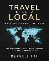 Travel Like a Local - Map of Disney World