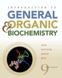 Introduction To General, Organic, And Biochemistry