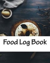 Food Log Book