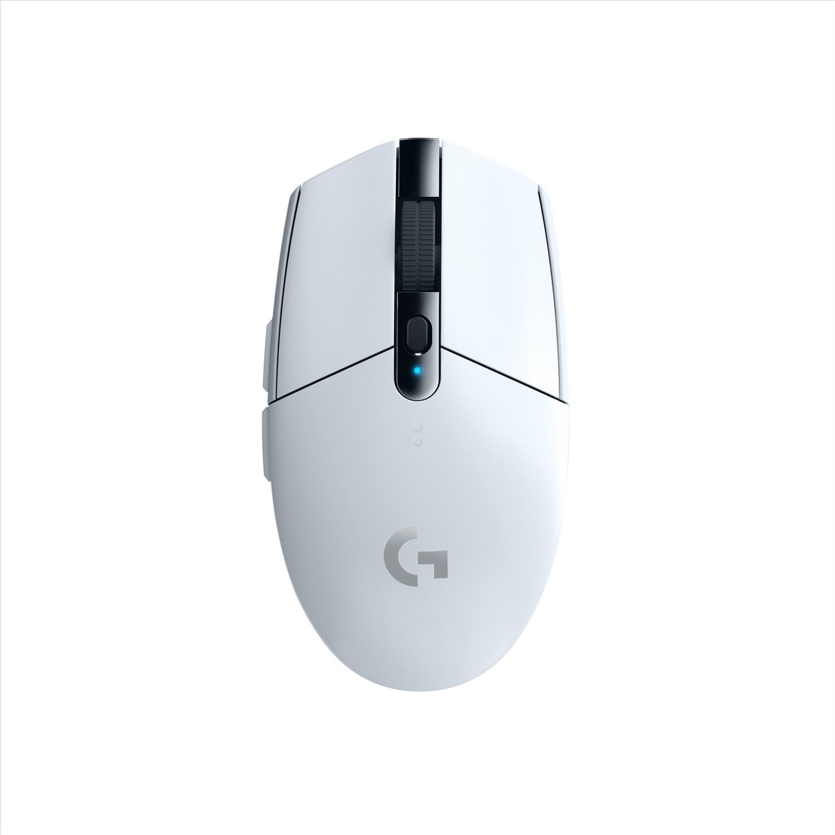 Logitech G G305 muis Rechtshandig RF-draadloos + Bluetooth Optisch 12000 DPI