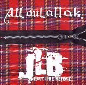 All Out Attak/Just Like Before - Split (CD)