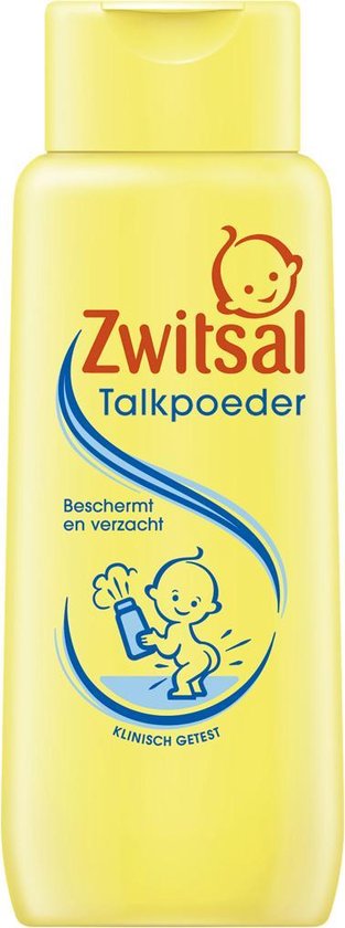 Zwitsal Talkpoeder - 100 g - Baby