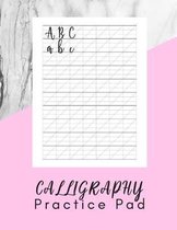 Calligraphy Practice Pad