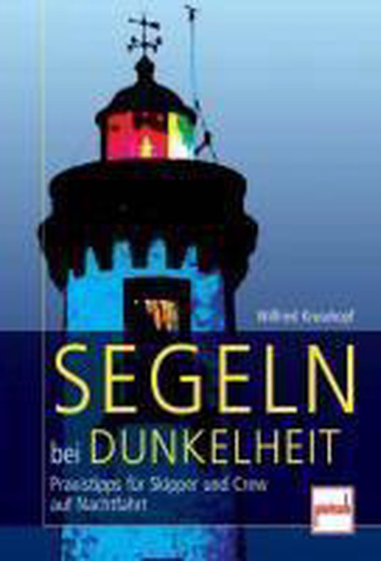 Segeln bei Dunkelheit - cover