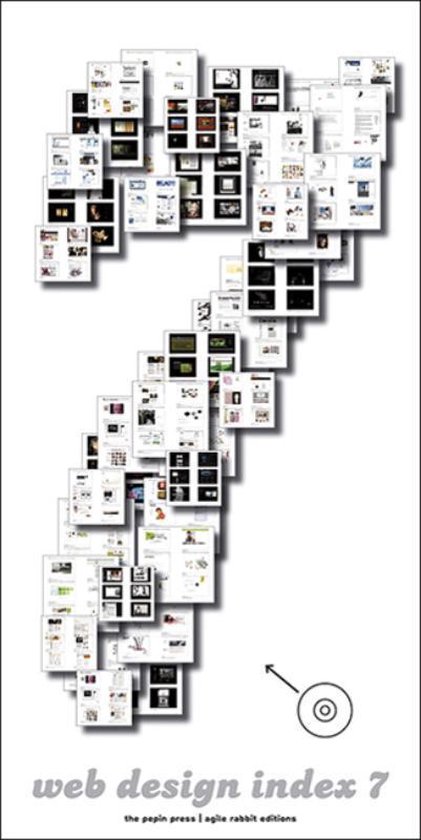 Web Design Index 7 - cover