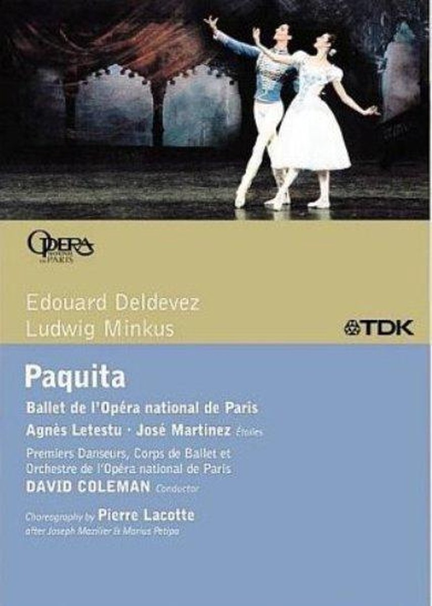 Ballet Paquita Pal