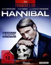Hannibal Staffel 1 (Producer's Cut) (Blu-ray)