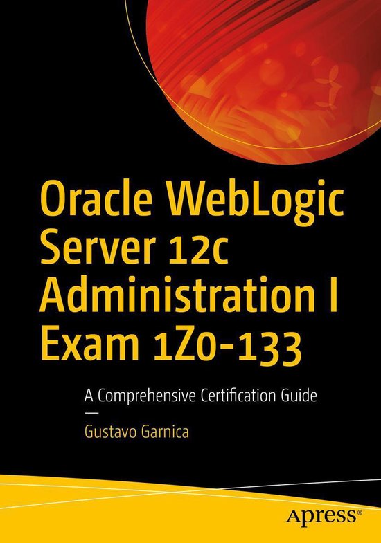 Professional and Applied Computing (R0) - Oracle WebLogic Se ... - cover