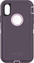 Otterbox Defender case for Apple iPhone X/XS - paars