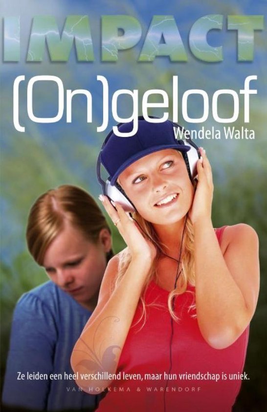 Cover van het boek '(On)geloof' van Wendela Walta