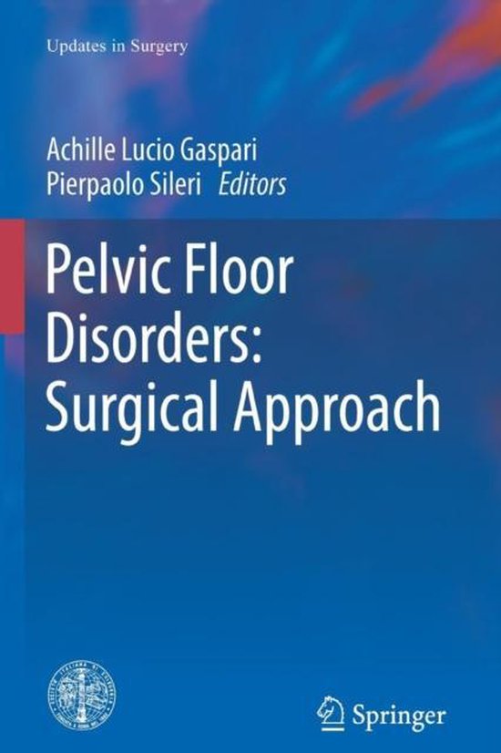 Pelvic Floor Disorders - cover