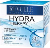 Revuele Hydra Therapy Intense Moisturising Day Cream SPF 15 - 50ml.