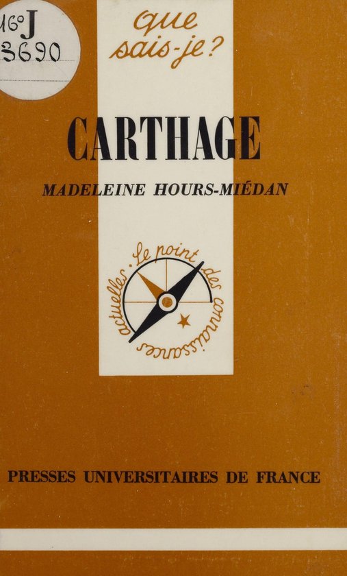 Carthage - cover