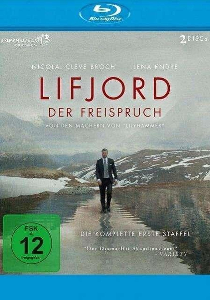 Bache-Wiig, A: Lifjord - Der Freispruch