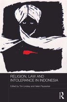 Religion, Law and Intolerance in Indonesia