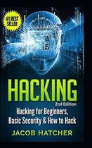 Hacking: Hacking for Beginners and Basic Security