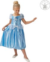 Disney Princess - Cinderella - Childrens Costume (size 104) /dress Up /multi/s