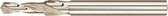 Korte trapboor Type N, voor kerngat HSS M5, 90° FORMAT