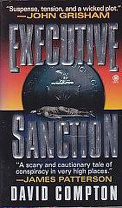 Executive Sanction - cover