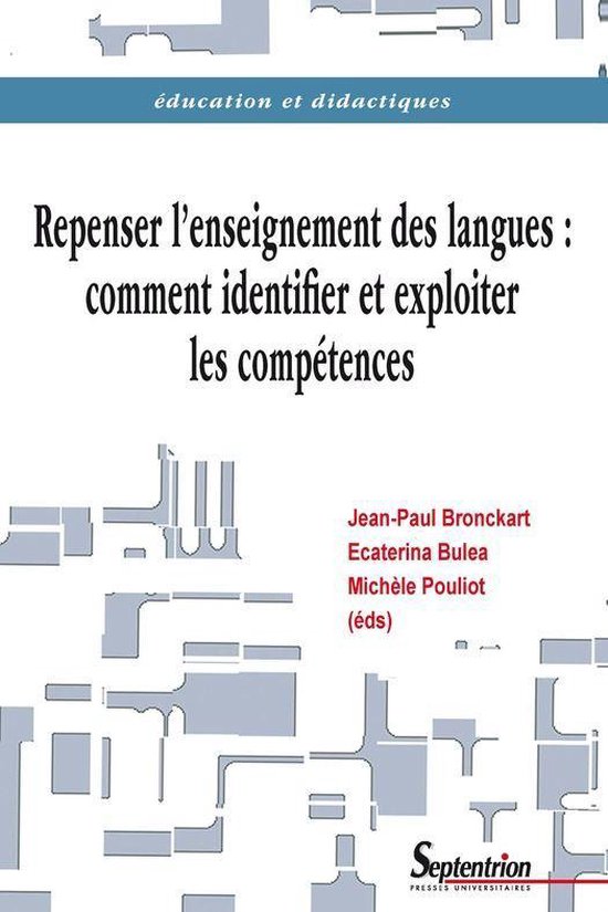 Éducation et didactiques - Repenser l'enseignement des langues