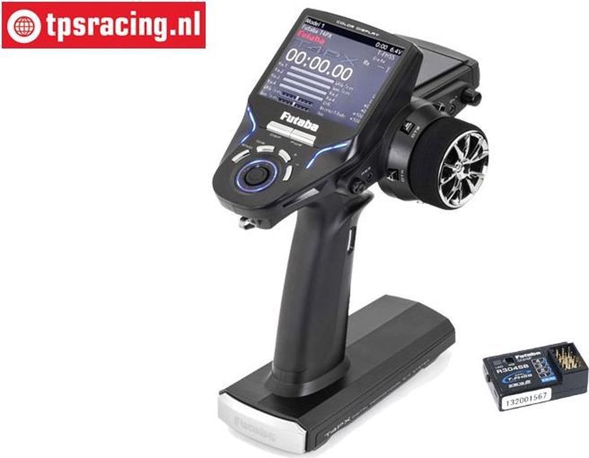 ホビーラジコン Futaba T4PX-R ホビーラジコン Futaba T4PX-R Futaba