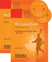 We Learn Polish Tom 1-2 + 2 CD