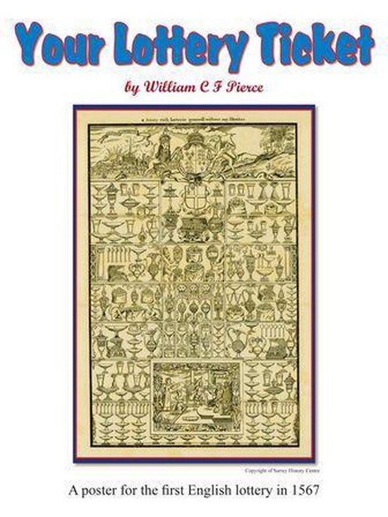 Your Lottery Ticket - cover